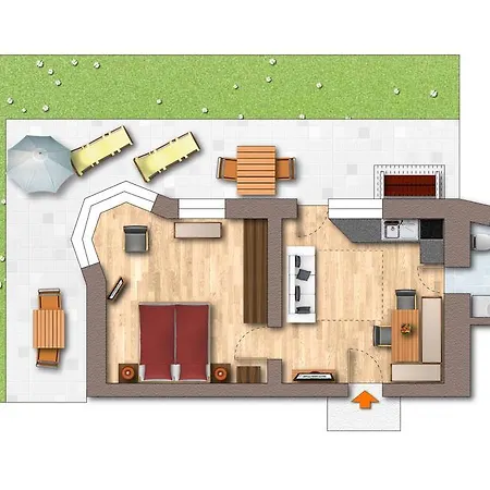 Apartmenthaus Katharina Apartment Mayrhofen