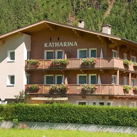 Apartment Apartmenthaus Katharina *