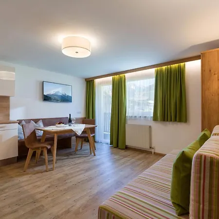 Appartement Leni Mayrhofen