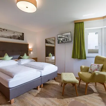 Apartman Leni Mayrhofen