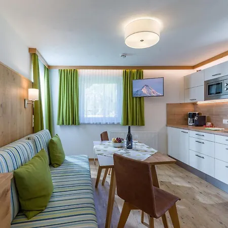 Apartmenthaus Katharina * Mayrhofen