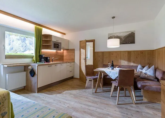 Appartement Leni Mayrhofen