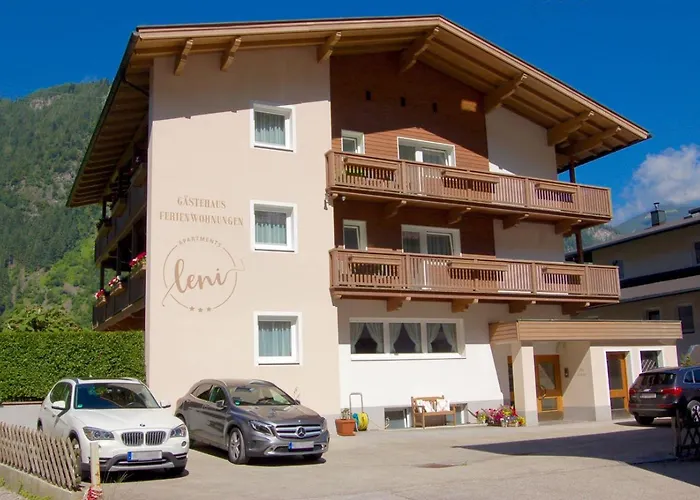 Leni Appartement *