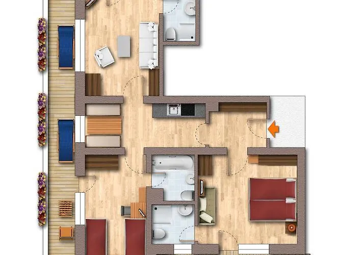 Leni Appartement *
