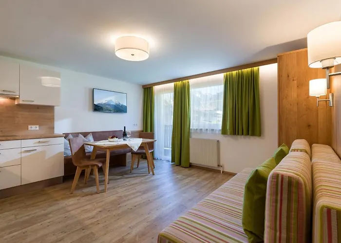 Appartement Leni Mayrhofen