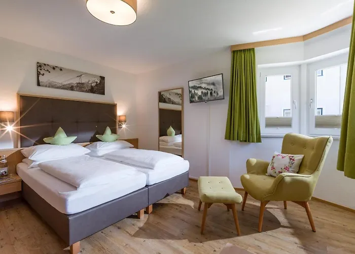 Appartement Leni Mayrhofen