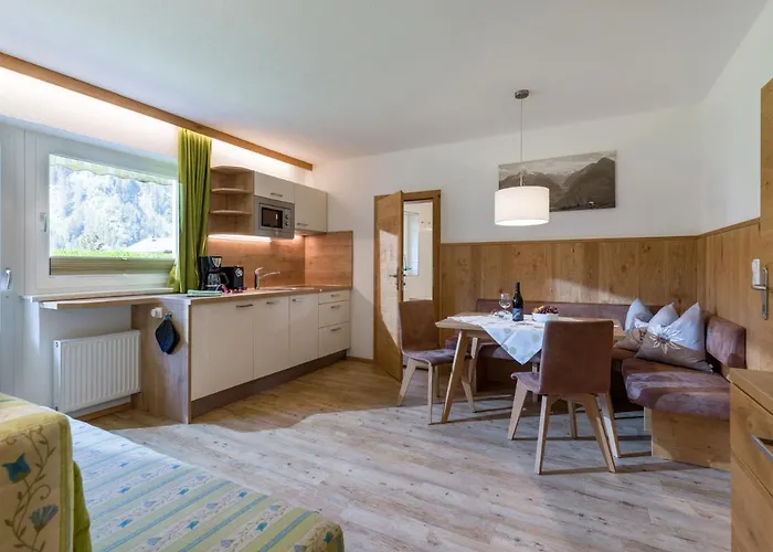 Leni Appartement Mayrhofen
