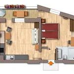 Apartament Leni Mayrhofen