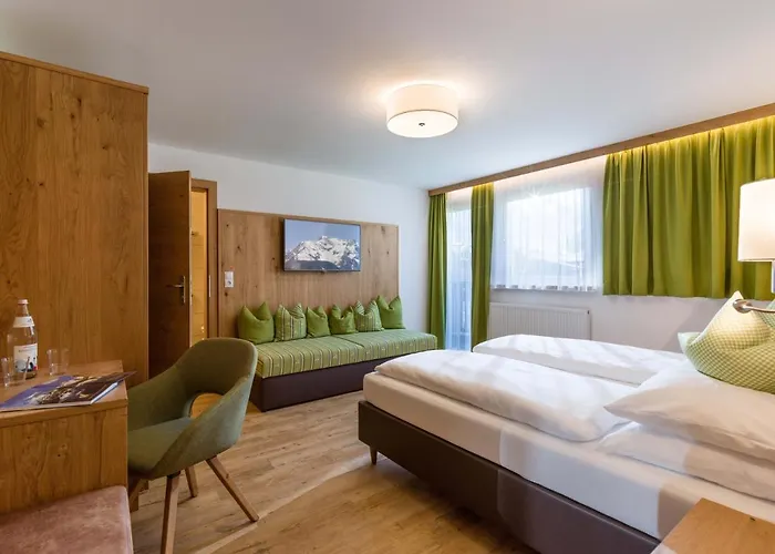 アパート Leni マイヤーホーフェン